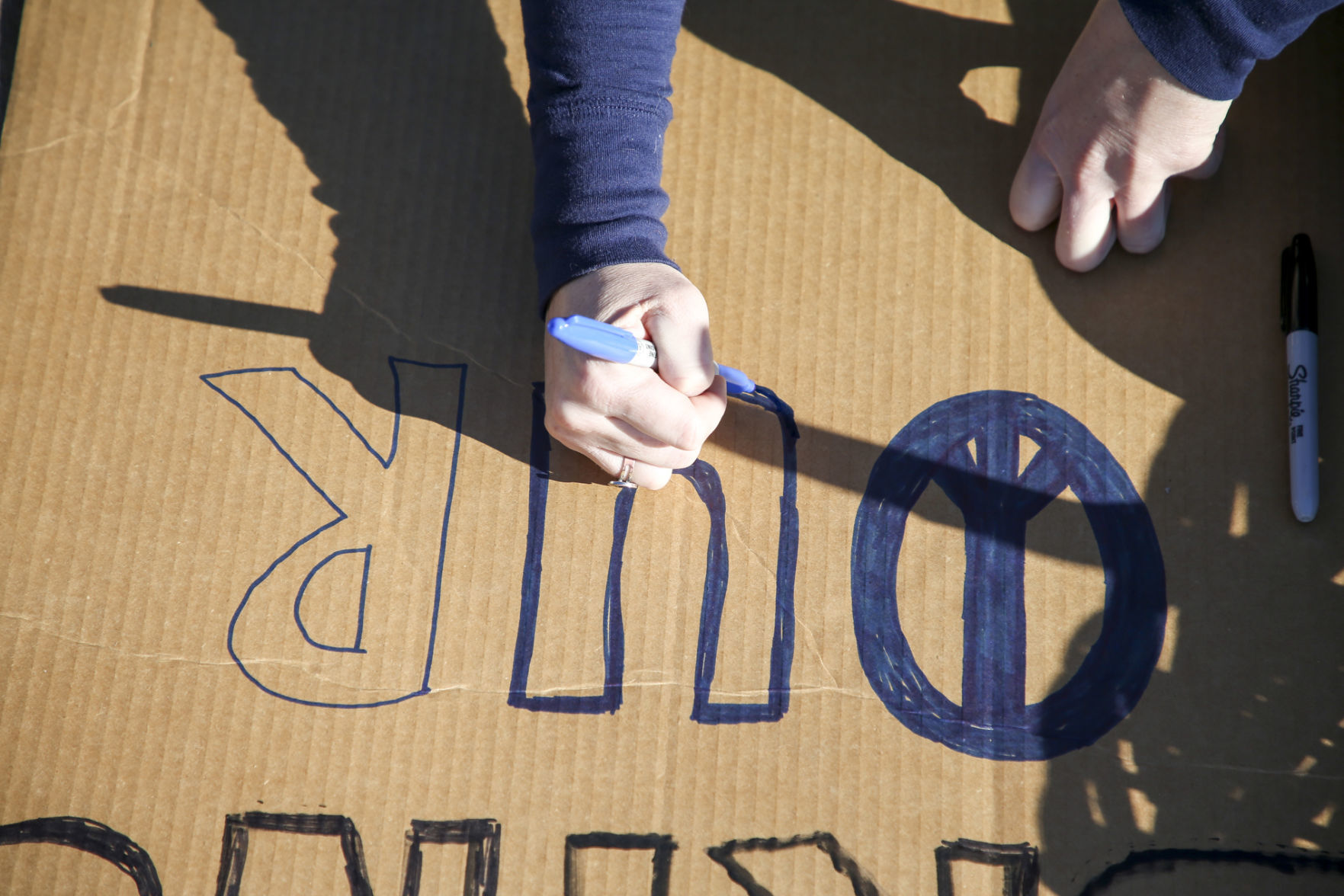 Anti-war Protest